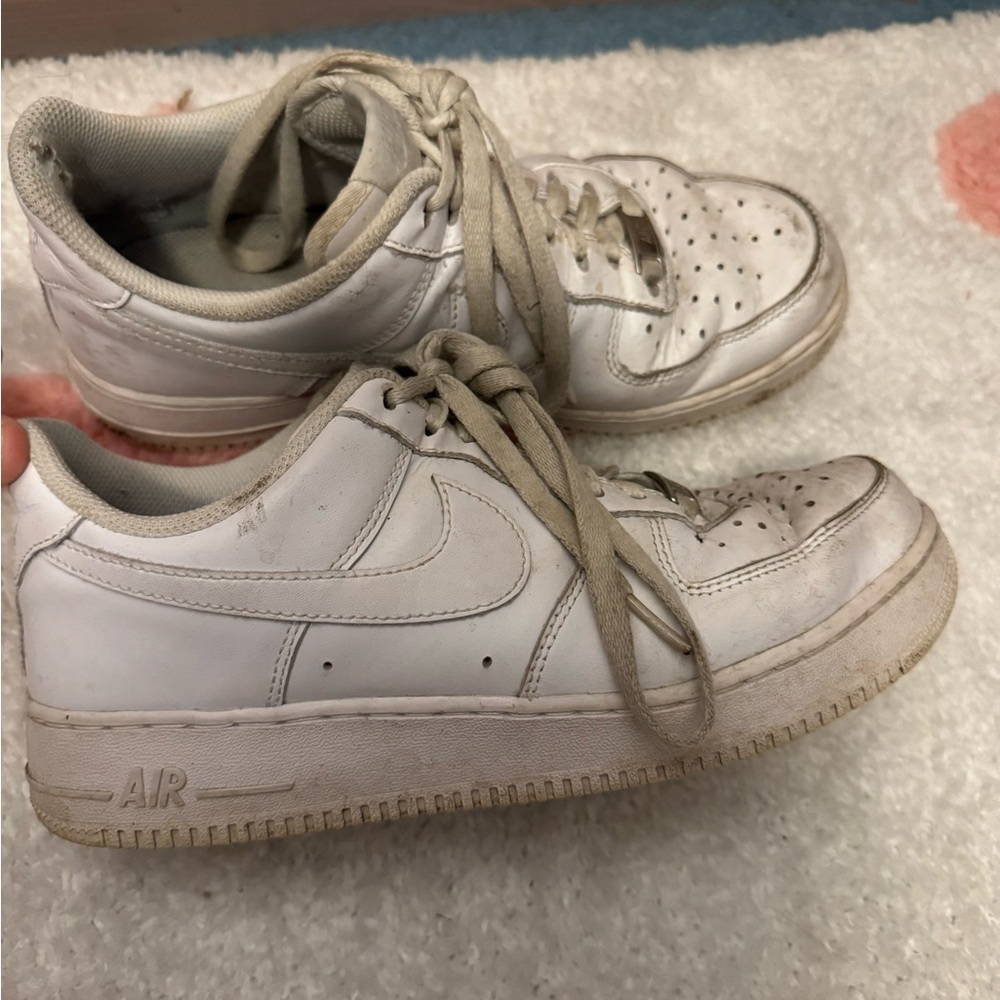 Nike Air Force 1 Low White Sneakers